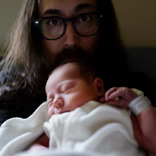 Sean Ono Lennon annonce la naissance de son premier enfant