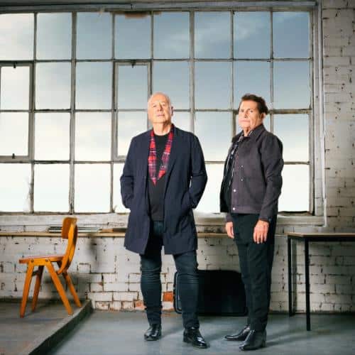 Simple Minds annonce un nouvel album Sacrosanct et une tournée avec Gary Numan