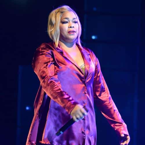 T-Boz de TLC abandonne les émissions en raison d'une urgence médicale