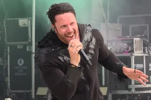 TOMMY KAREVIK de KAMELOT explique le concept de l&rsquo;album « Dark Asylum »