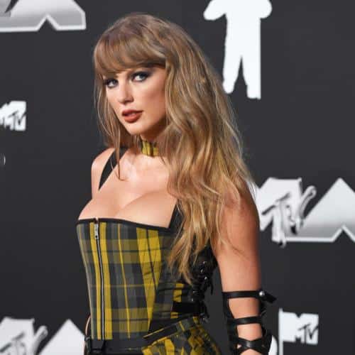 Taylor Swift donne un premier aperçu du clip de Patient Zero avec Dakota Johnson et Colin Farrell