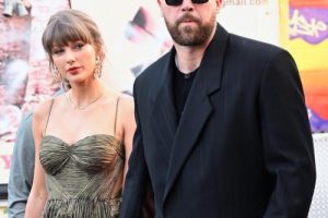 Travis Kelce révèle que le mariage de Taylor Swift s&rsquo;est terminé « en un clin d&rsquo;œil »
