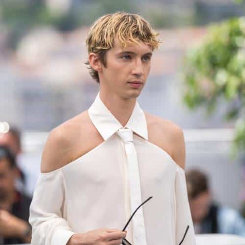 Troye Sivan révèle la nouvelle chanson inspirée de Charli XCX et Lily-Rose Depp, She's the Best