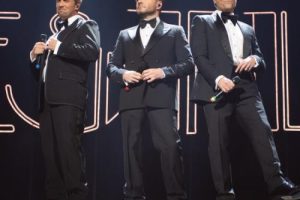 Westlife ouvert à la collaboration avec Niall Horan