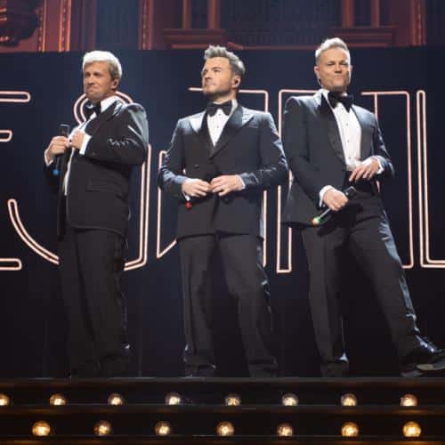 Westlife ouvert à la collaboration avec Niall Horan