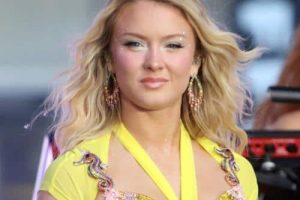 Zara Larsson répond à la Maison Blanche en utilisant une chanson dans une vidéo anti-immigration