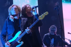 Regarder : L&rsquo;EUROPE lance « The Final Countdown – 40th Anniversary Tour » à Glasgow