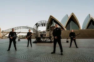 PARKWAY DRIVE va sortir une performance à l&rsquo;Opéra de Sydney en tant qu&rsquo;album live « Home »