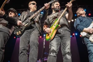 BLUE ÖYSTER CULT annonce « 55 ans de tournée – 1972 à 2027 » au Royaume-Uni