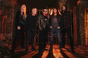 BRITISH LION de STEVE HARRIS annonce six spectacles consécutifs de Noël 2026 au Cart & Horses de Londres