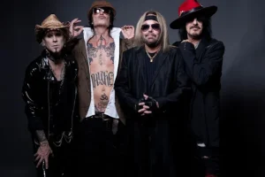 MÖTLEY CRÜE annonce sa résidence à Las Vegas en mars/avril 2027