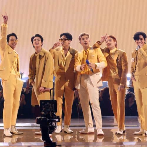 ARIRANG de BTS dépasse les 5 milliards de streams Spotify, ce qui en fait le plus gros album de 2026 à ce jour