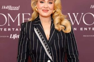 Adele a rappé comme Nicki Minaj sur une version inédite du tube de Tinie Tempah et Labrinth de 2011