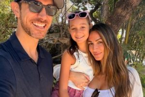Angel, la sœur jumelle d&rsquo;Aaron Carter, attend son deuxième bébé