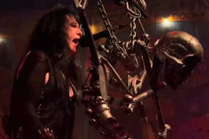 BLACKIE LAWLESS de WASP : « Je ne dirais pas que je suis antisocial »