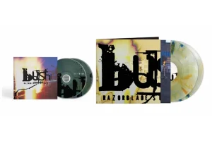 BUSH célèbre les 30 ans de sa « valise Razorblade » avec une édition de luxe