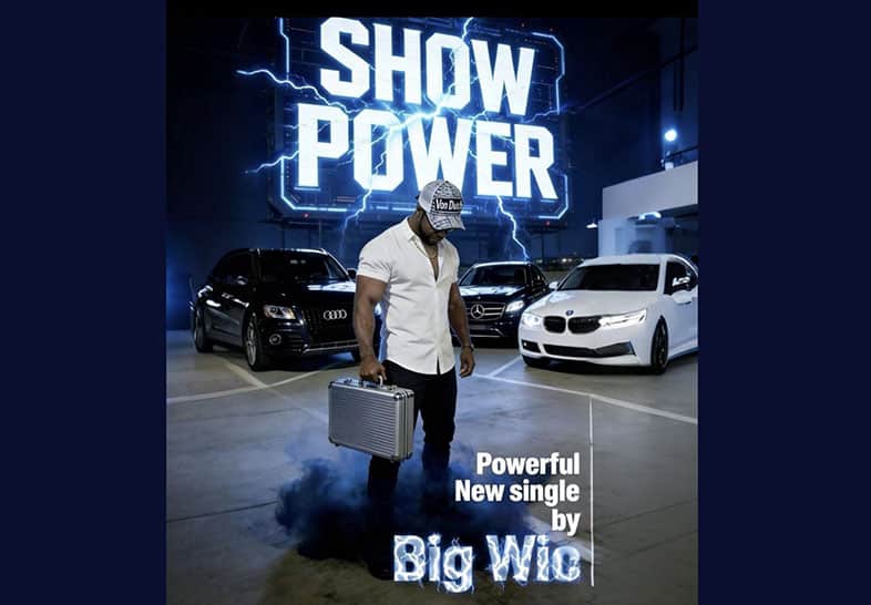 Big Wic fait avancer l'héritage du rap du Connecticut