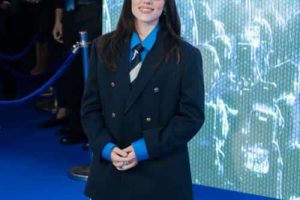 Billie Eilish prépare les « plus grands shows » de sa carrière