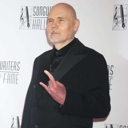 Billy Corgan défend Marilyn Manson : "Je ne pensais pas qu'il était coupable"