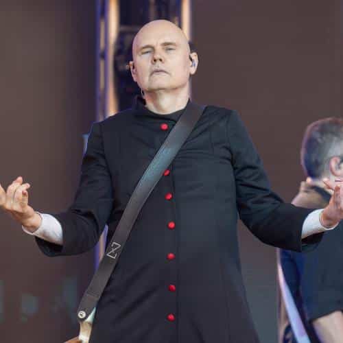Billy Corgan ne sait pas s'il publiera un jour la vidéo du show des Smashing Pumpkins en 2000