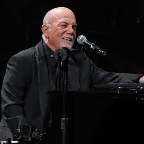 Billy Joel vend des motos après que les médecins lui ont dit de ne pas conduire