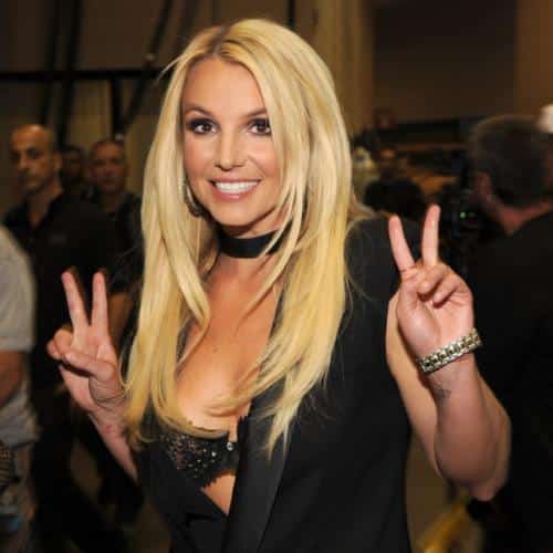 Britney Spears était « imparable » en 2001