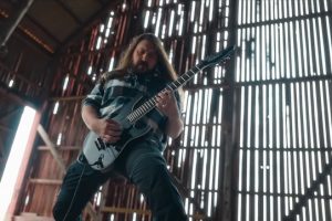 CHRIS RÖRLAND de SABATON s&rsquo;associe à JACKSON pour la toute première guitare soliste Signature SL7