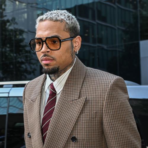 Chris Brown écope d'une peine de prison avec sursis pour l'attaque d'une discothèque à Londres