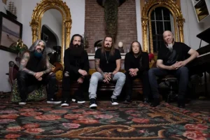 DREAM THEATRE commence à travailler sur son 17e album studio