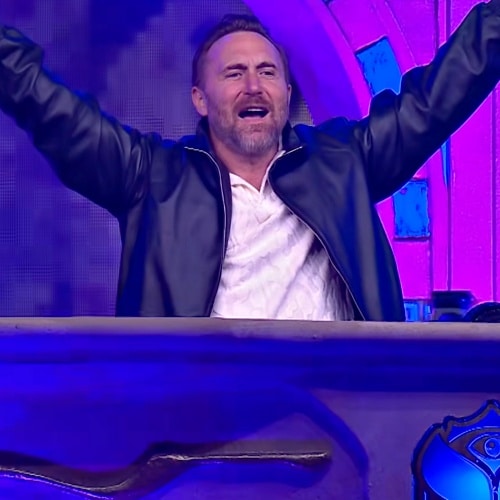 David Guetta entre dans l'histoire en tant que DJ numéro un mondial