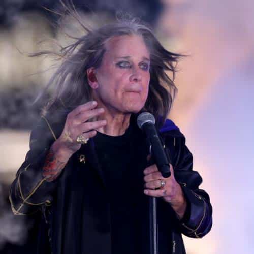 Deux chansons inédites d'Ozzy Osbourne seront publiées