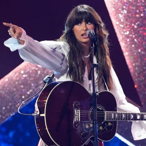 Ella Langley annule son concert en raison d'une « grave menace à la sécurité »