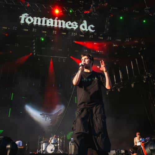 Fontaines DC : « une année très difficile »