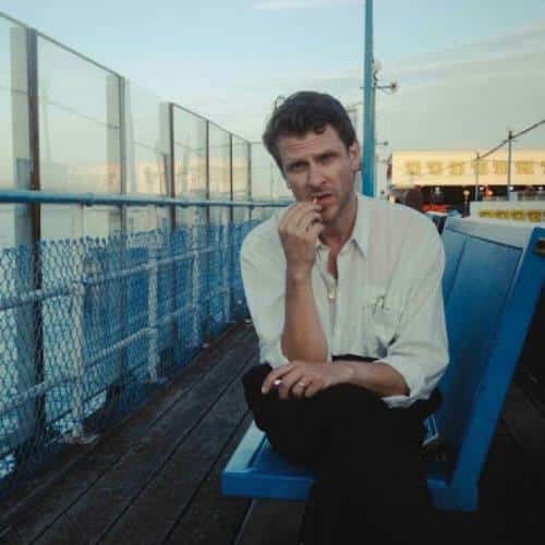 Ghosts (100 Days of Morning) de Jamie T est là