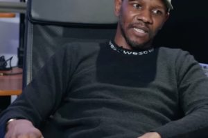Giggs admet avoir écrit le single à succès Talking The Hardest en route vers une liaison