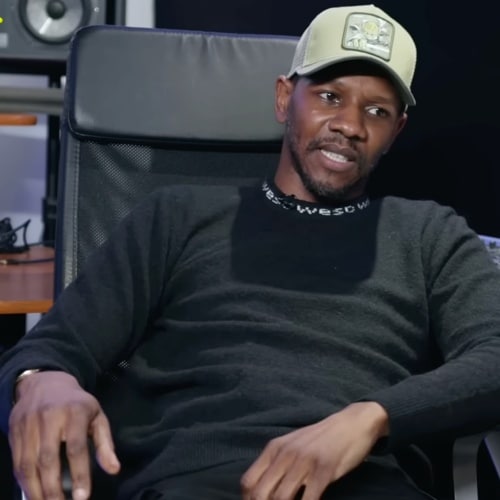 Giggs admet avoir écrit le single à succès Talking The Hardest en route vers une liaison