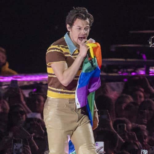 Harry Styles révèle comment son ex-petite amie « a changé sa vie »