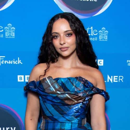 JADE présente son deuxième album solo "Brave and Bold"