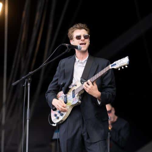 Jamie T dit qu'il ne peut plus se permettre de faire une tournée en Europe après le Brexit