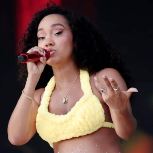 "Je suis un héritage" : Leigh-Anne s'en prend au troll en comparant ses streams solo à ceux de JADE, membre du groupe Little Mix
