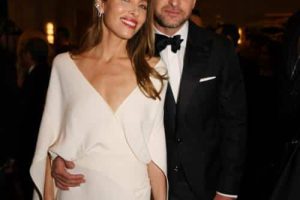 Justin Timberlake et Jessica Biel fêtent leur 14e anniversaire