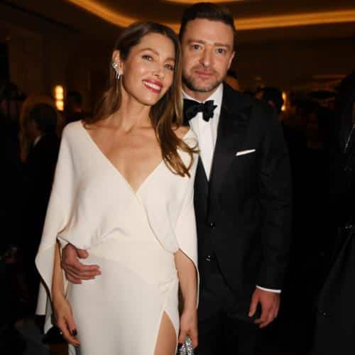 Justin Timberlake et Jessica Biel fêtent leur 14e anniversaire