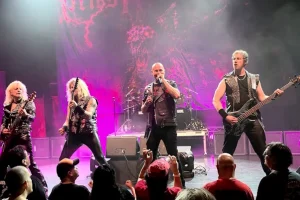 KK&rsquo;S PRIEST publie le clip de la nouvelle version du classique JUDAS PRIEST « Never Satisfied »
