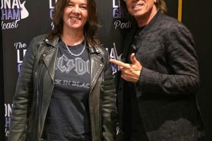 L&rsquo;Européen Joey Tempest admet que « c&rsquo;était définitivement un titre d&rsquo;album » avant le succès mondial
