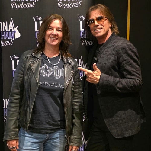 L'Européen Joey Tempest admet que "c'était définitivement un titre d'album" avant le succès mondial