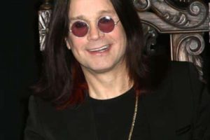 La famille d&rsquo;Ozzy Osbourne s&rsquo;est sentie « terrifiée » avant le concert de Villa Park
