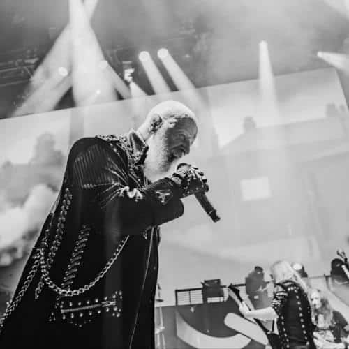 La star de Judas Priest quitte le groupe