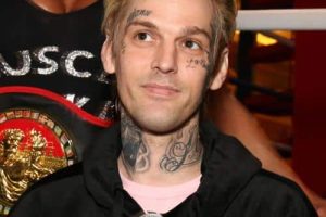La succession d&rsquo;Aaron Carter règle avec la pharmacie les ordonnances de Xanax