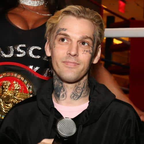 La succession d'Aaron Carter règle avec la pharmacie les ordonnances de Xanax