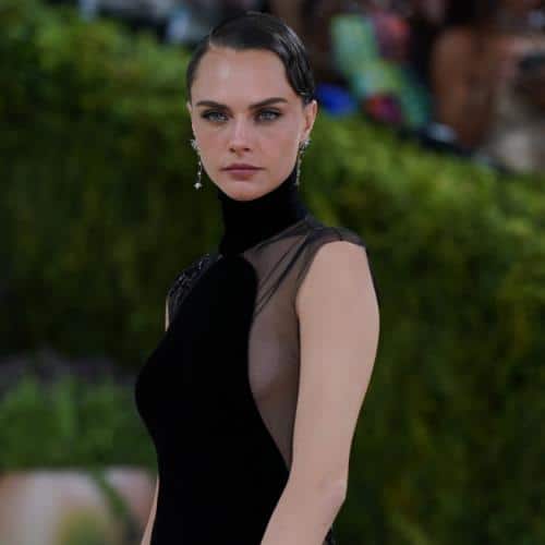 L'album de Cara Delevingne ne ressemble à rien d'autre qui existe